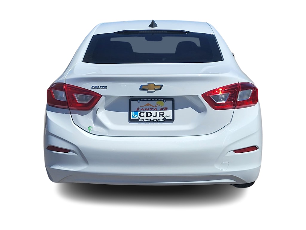 Thumbnail: 2017 Chevrolet Cruze - 3