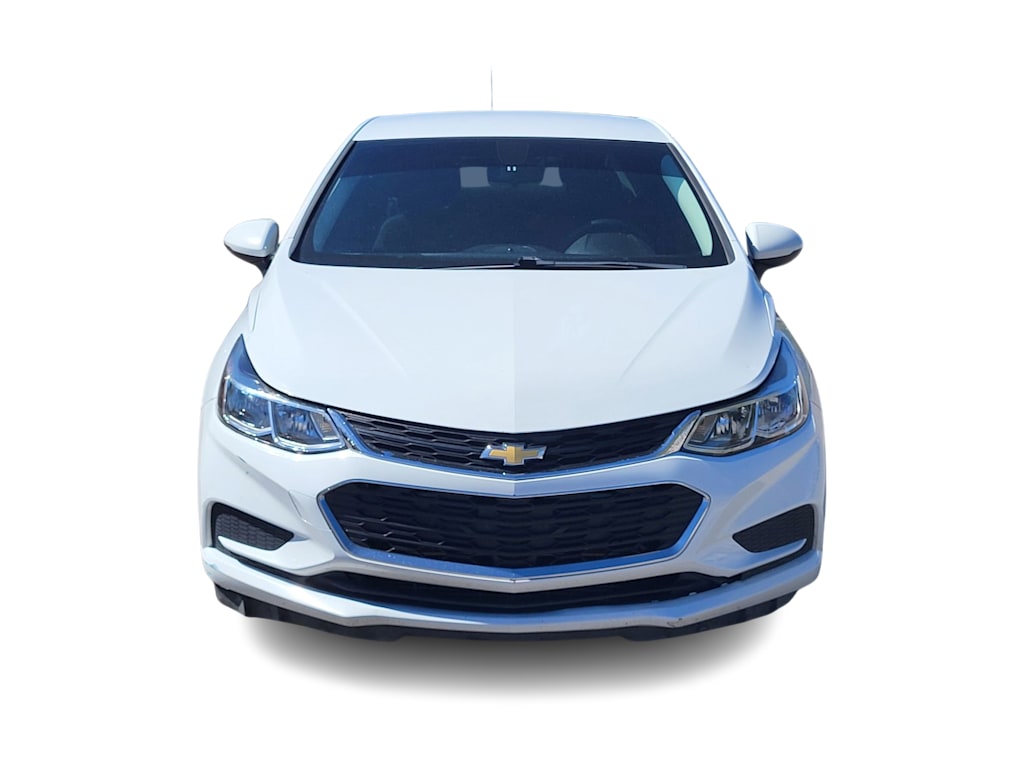 Thumbnail: 2017 Chevrolet Cruze - 4