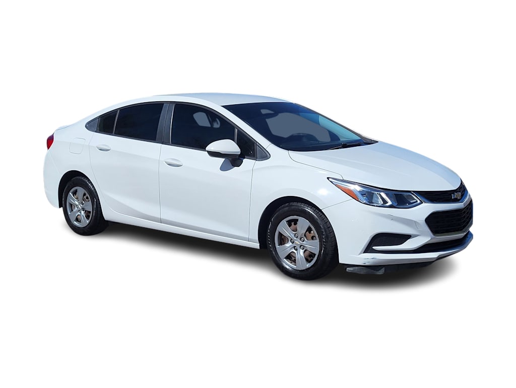 Thumbnail: 2017 Chevrolet Cruze - 17