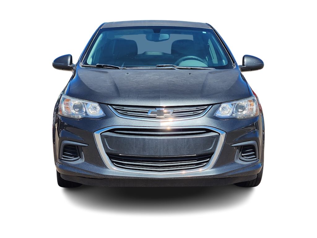 Thumbnail: 2017 Chevrolet Sonic - 7