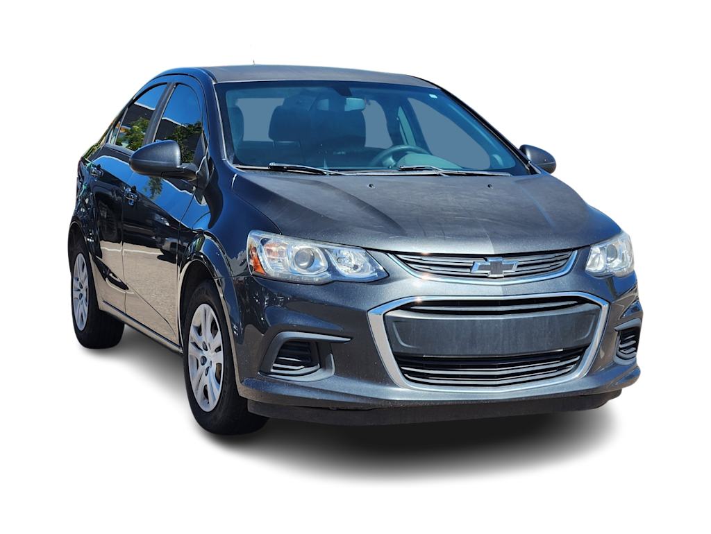 Thumbnail: 2017 Chevrolet Sonic - 19