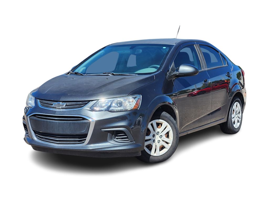 Thumbnail: 2017 Chevrolet Sonic - 2