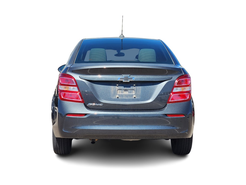 Thumbnail: 2017 Chevrolet Sonic - 6