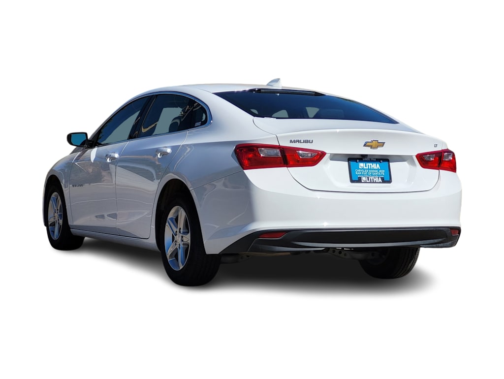 Thumbnail: 2023 Chevrolet Malibu - 4
