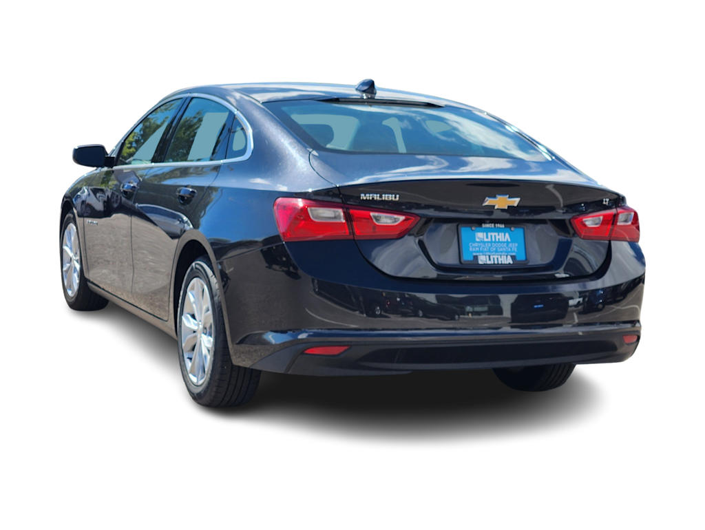 Thumbnail: 2023 Chevrolet Malibu - 4
