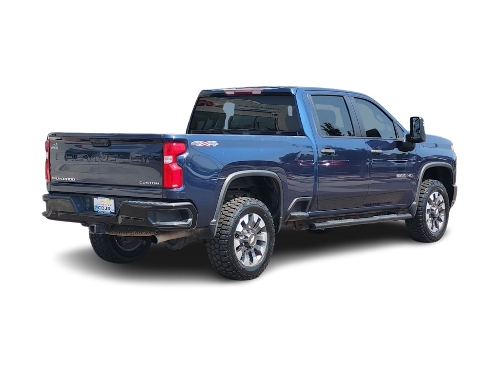 Thumbnail: 2021 Chevrolet Silverado 2500 - 17
