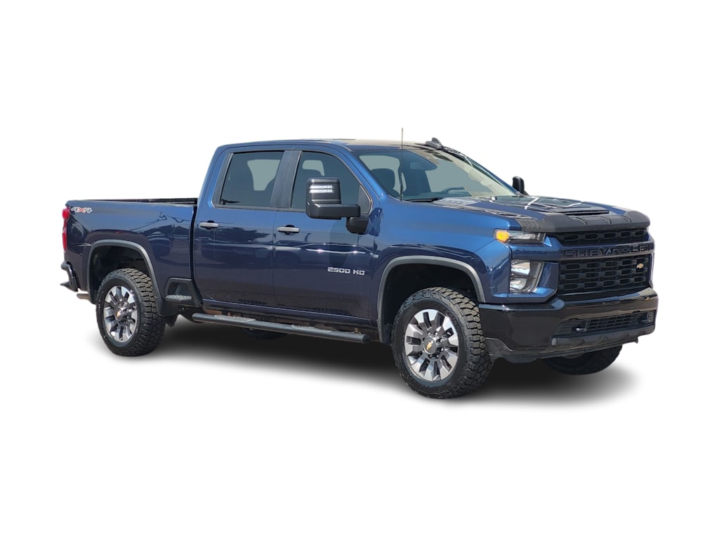 Thumbnail: 2021 Chevrolet Silverado 2500 - 15