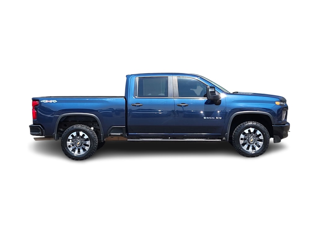 Thumbnail: 2021 Chevrolet Silverado 2500 - 16