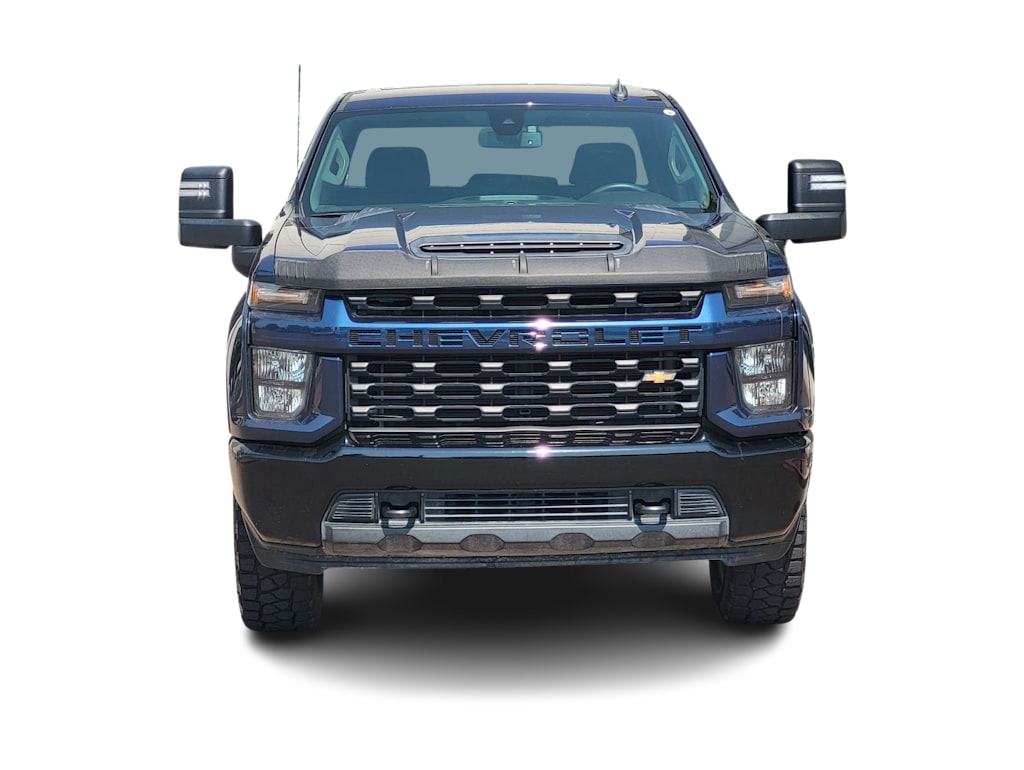 Thumbnail: 2021 Chevrolet Silverado 2500 - 4