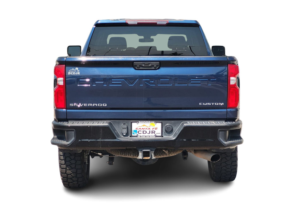 Thumbnail: 2021 Chevrolet Silverado 2500 - 3