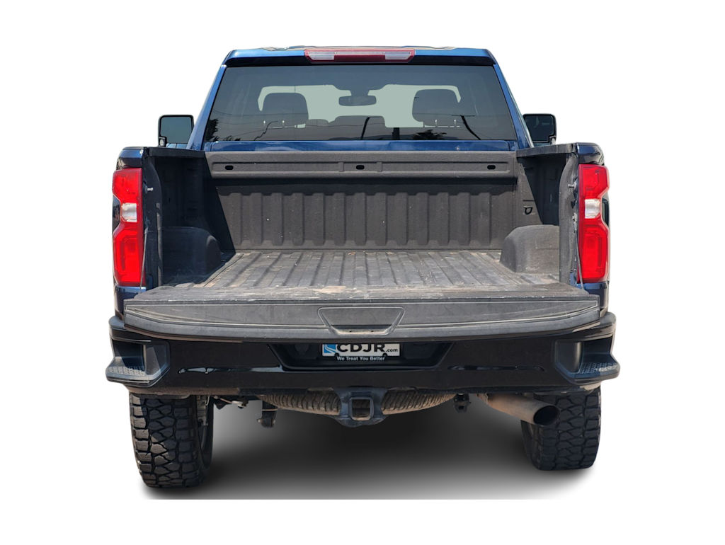Thumbnail: 2021 Chevrolet Silverado 2500 - 13