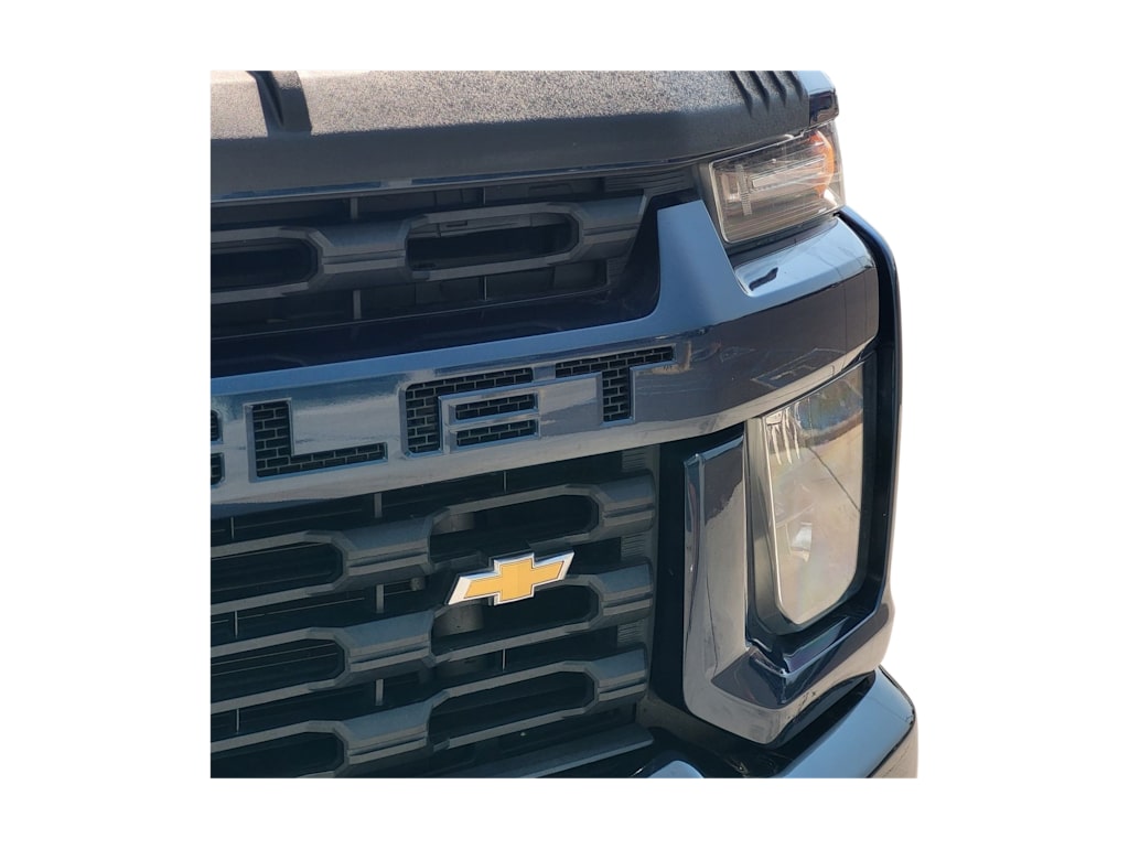 Thumbnail: 2021 Chevrolet Silverado 2500 - 18
