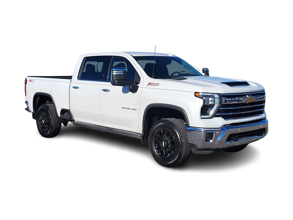Thumbnail: 2024 Chevrolet Silverado 2500 - 14