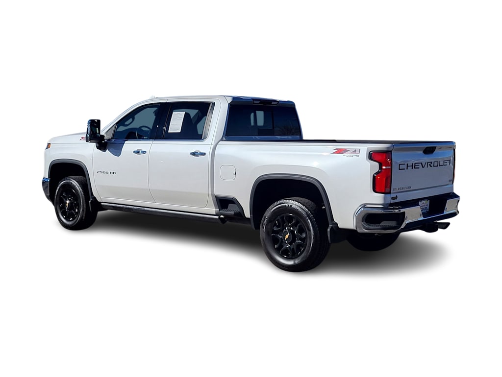 Thumbnail: 2024 Chevrolet Silverado 2500 - 3