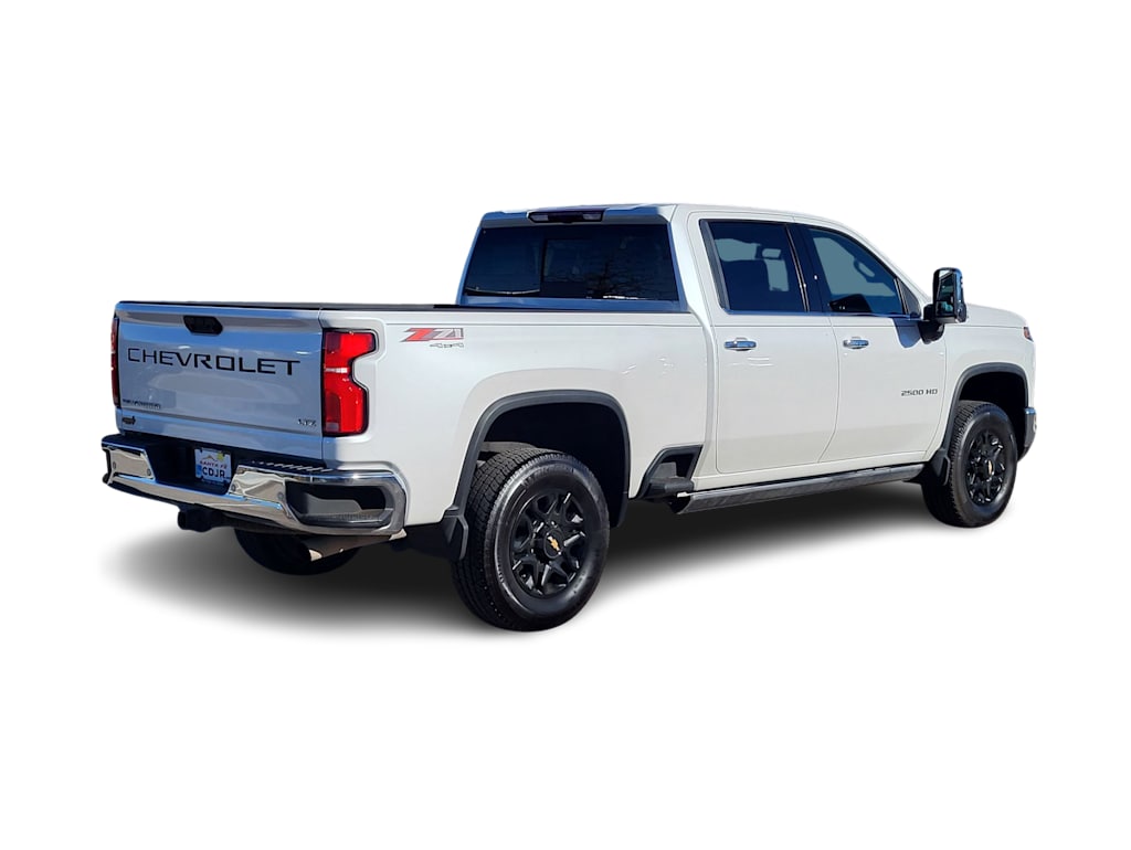 Thumbnail: 2024 Chevrolet Silverado 2500 - 16