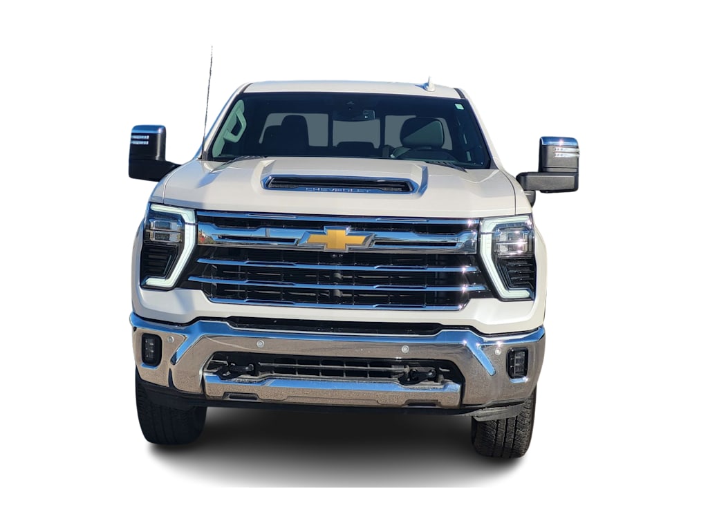 Thumbnail: 2024 Chevrolet Silverado 2500 - 5