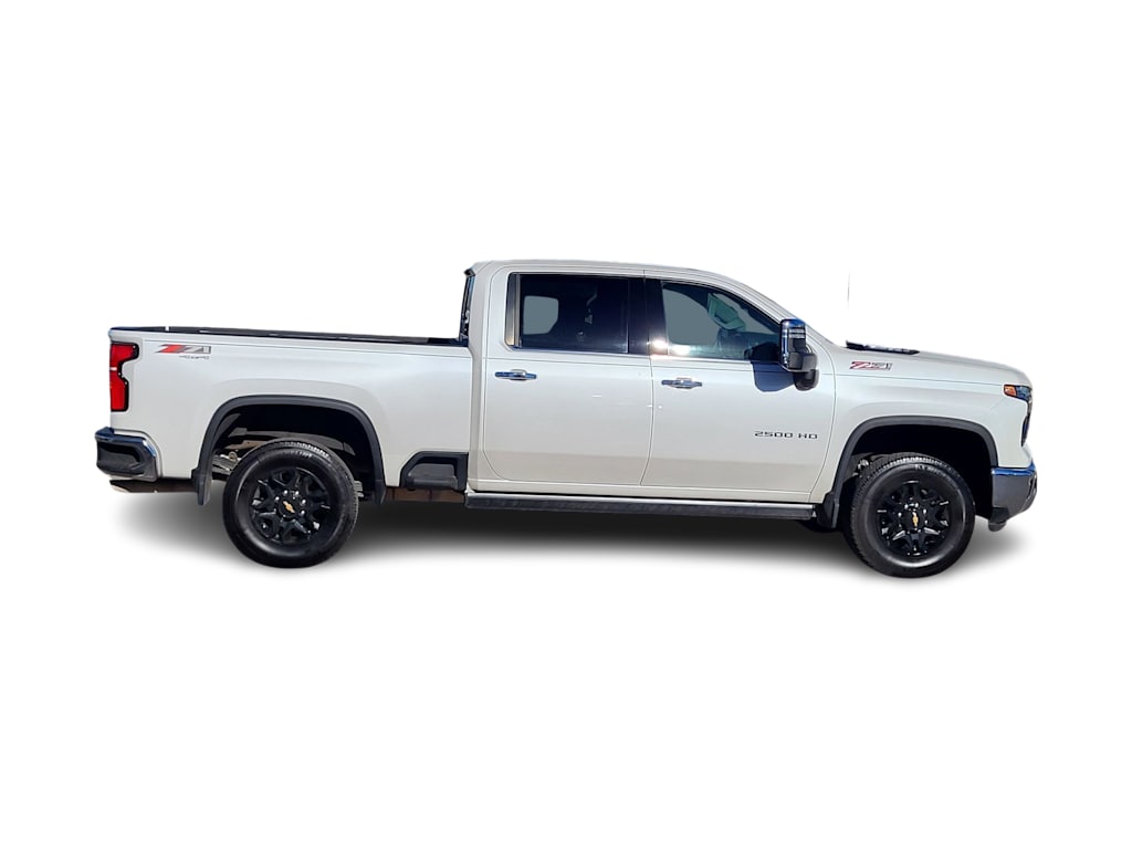 Thumbnail: 2024 Chevrolet Silverado 2500 - 15
