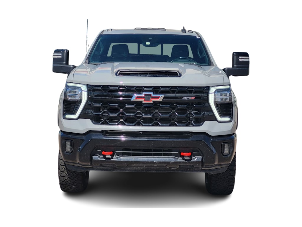 Thumbnail: 2024 Chevrolet Silverado 2500 - 4