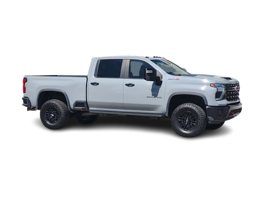 Thumbnail: 2024 Chevrolet Silverado 2500 - 15