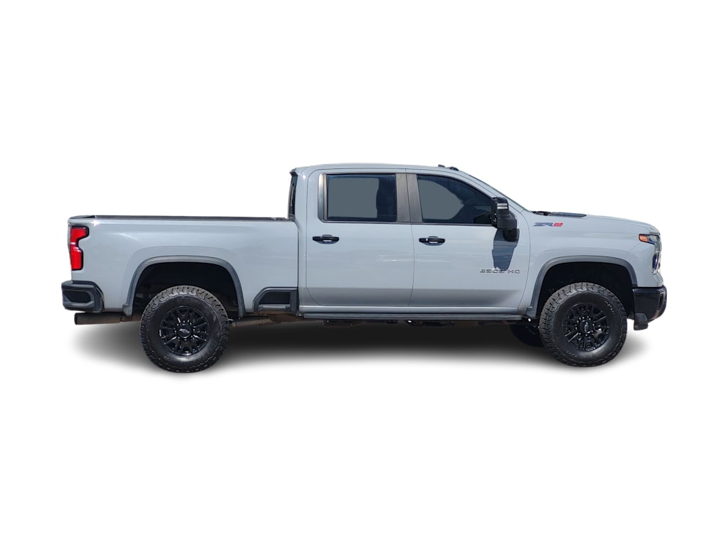 Thumbnail: 2024 Chevrolet Silverado 2500 - 16