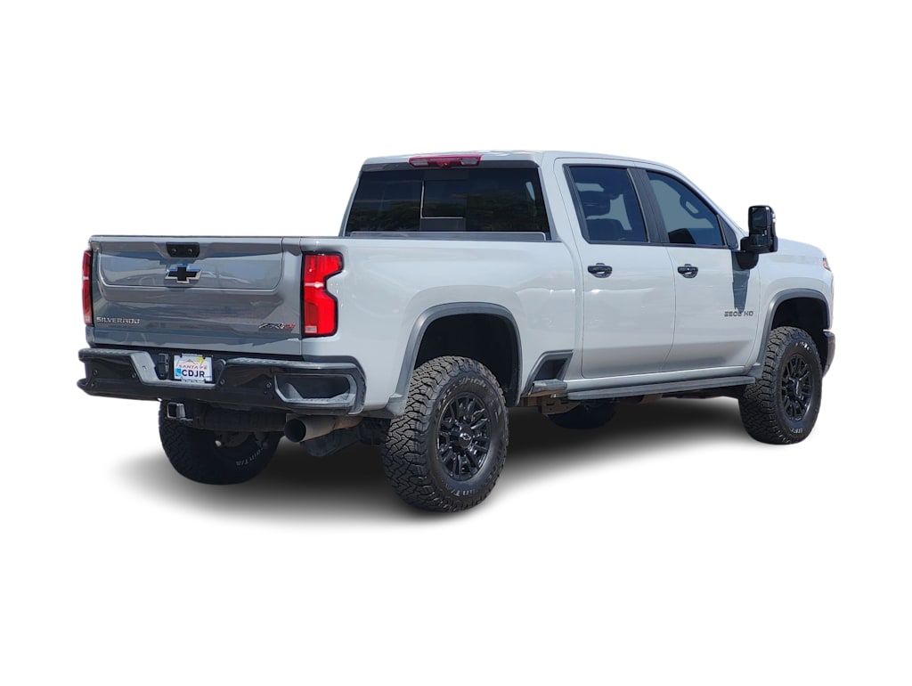 Thumbnail: 2024 Chevrolet Silverado 2500 - 17