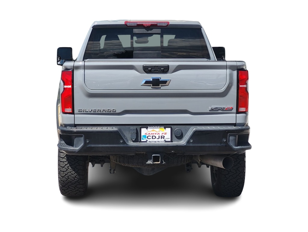 Thumbnail: 2024 Chevrolet Silverado 2500 - 3