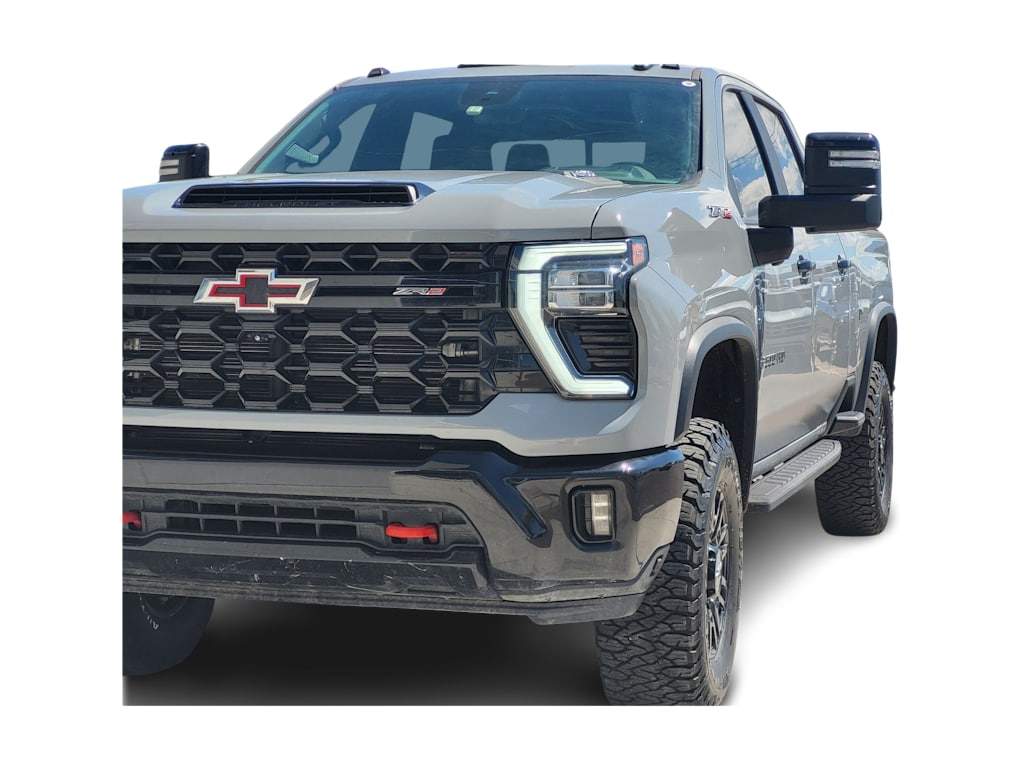 Thumbnail: 2024 Chevrolet Silverado 2500 - 18
