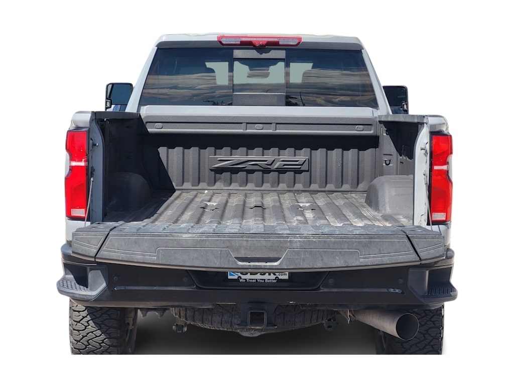 Thumbnail: 2024 Chevrolet Silverado 2500 - 14