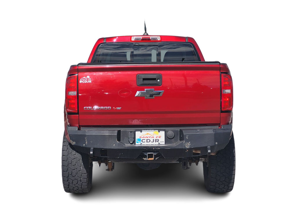 Thumbnail: 2017 Chevrolet Colorado - 3