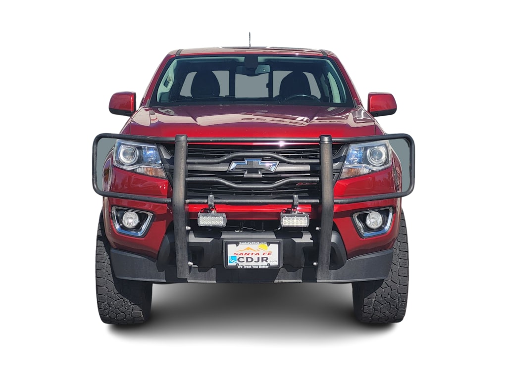 Thumbnail: 2017 Chevrolet Colorado - 16