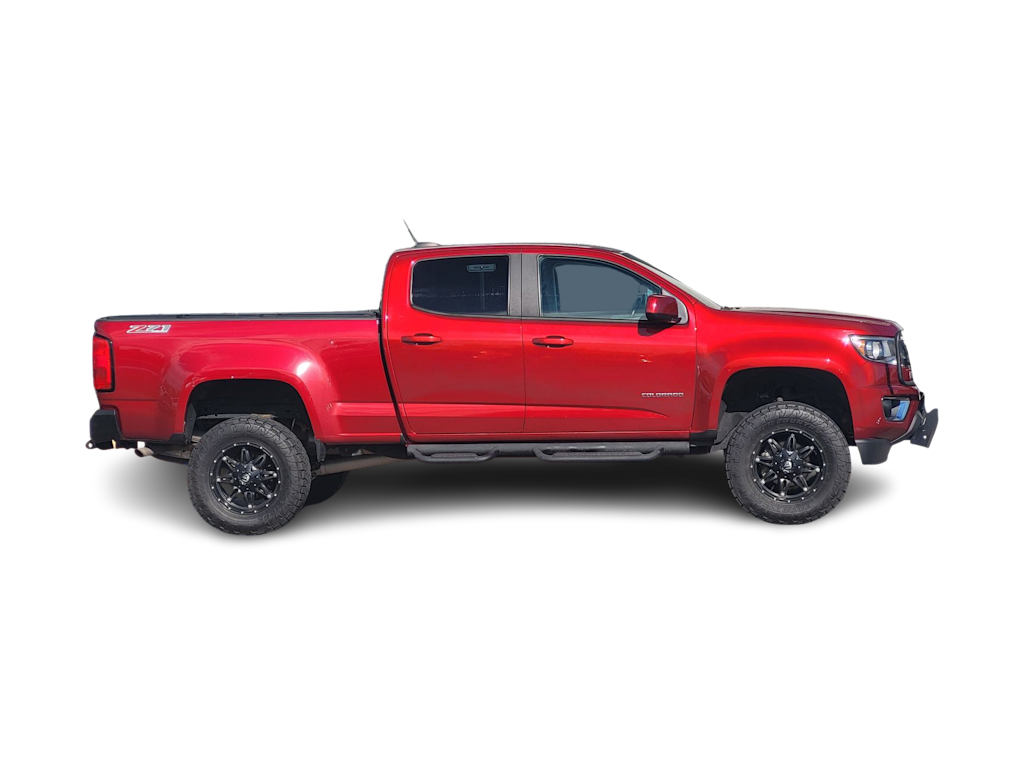 Thumbnail: 2017 Chevrolet Colorado - 18