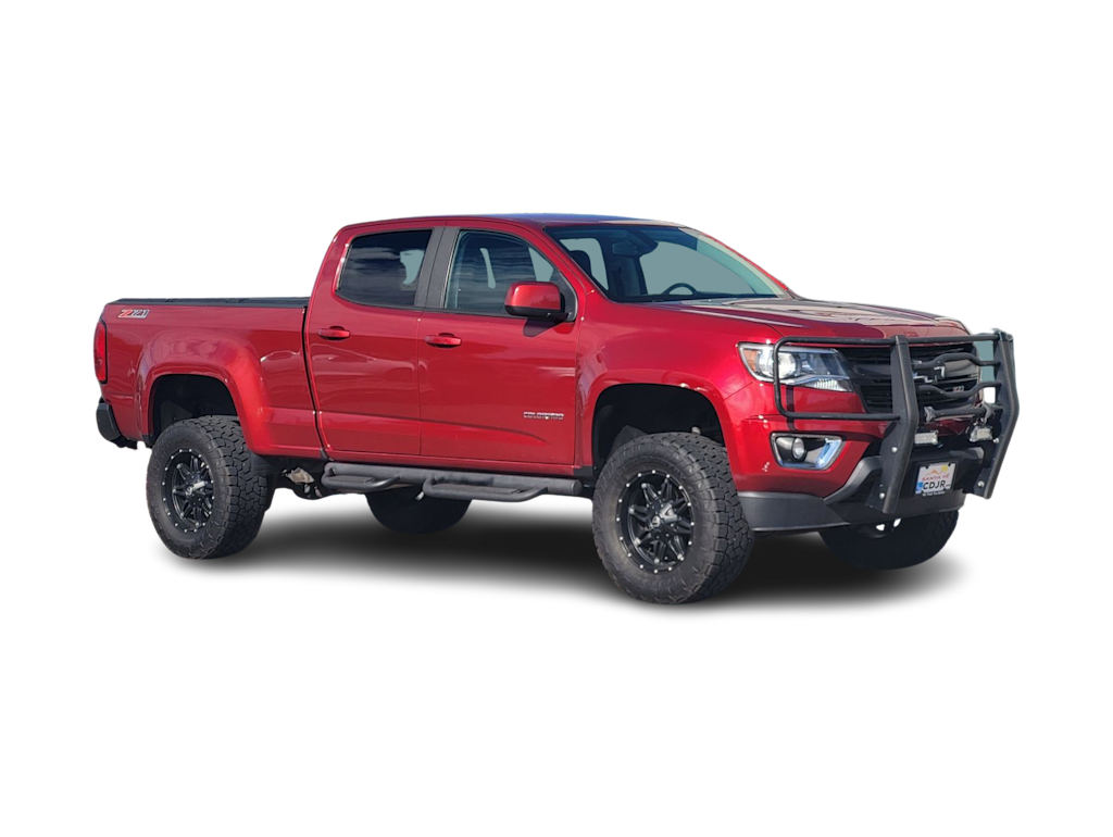 Thumbnail: 2017 Chevrolet Colorado - 17