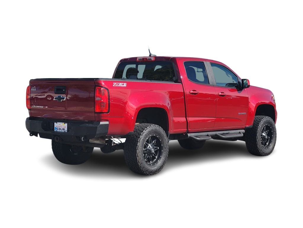 Thumbnail: 2017 Chevrolet Colorado - 19