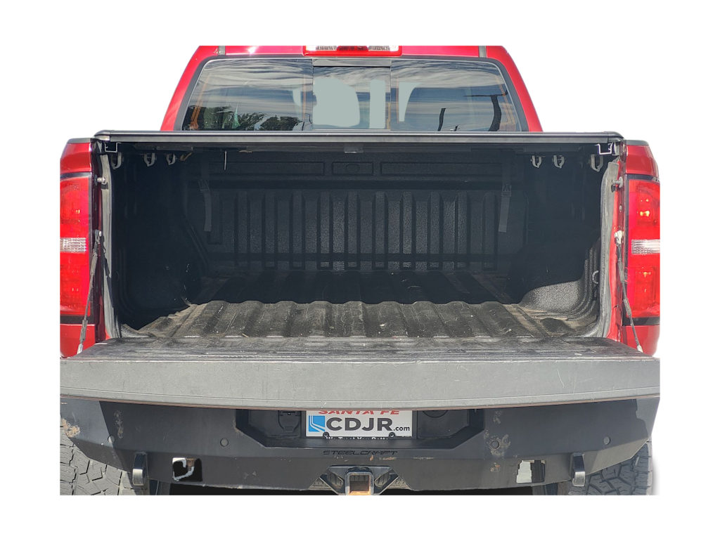Thumbnail: 2017 Chevrolet Colorado - 15