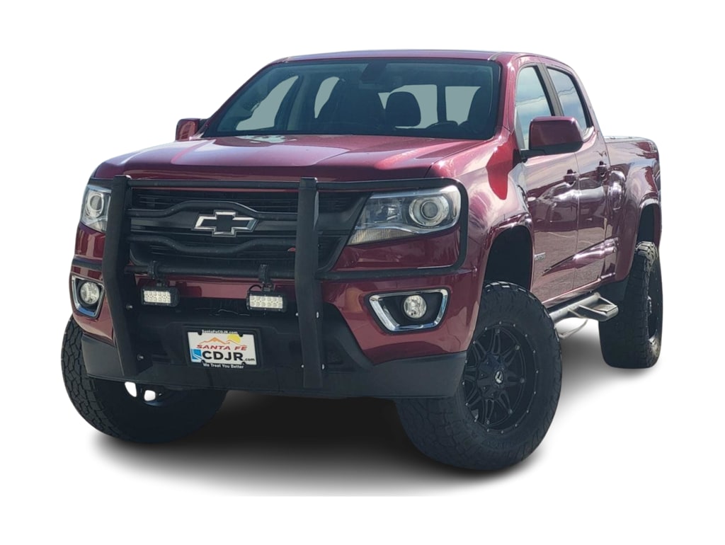 Thumbnail: 2017 Chevrolet Colorado - 4