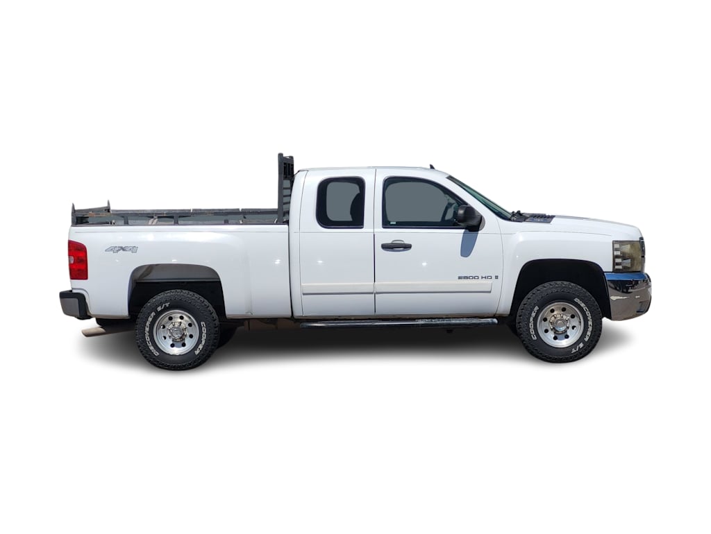 Thumbnail: 2007 Chevrolet Silverado 2500 - 16