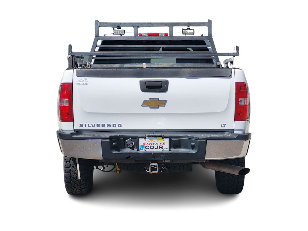Thumbnail: 2007 Chevrolet Silverado 2500 - 3