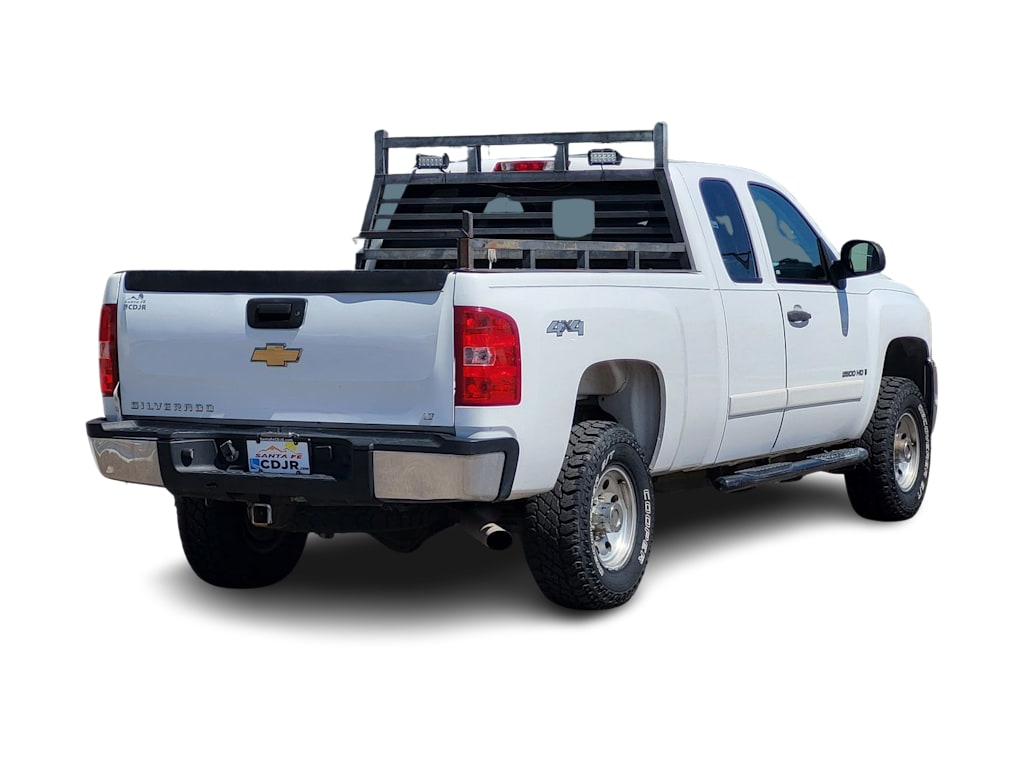Thumbnail: 2007 Chevrolet Silverado 2500 - 17