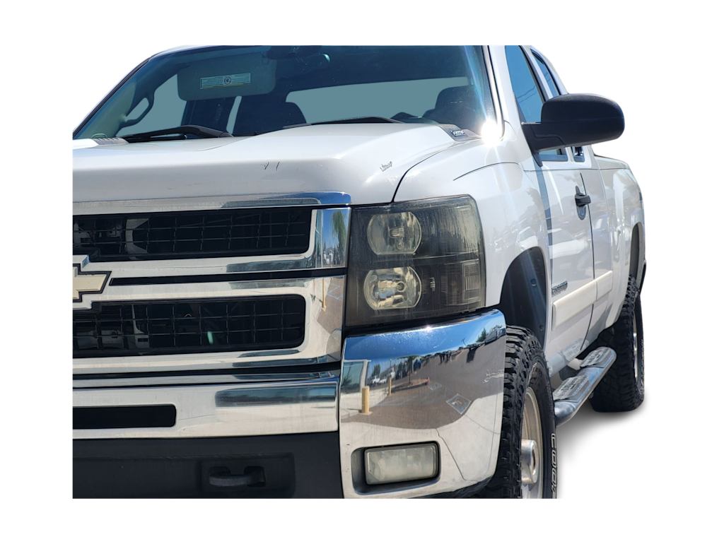 Thumbnail: 2007 Chevrolet Silverado 2500 - 18