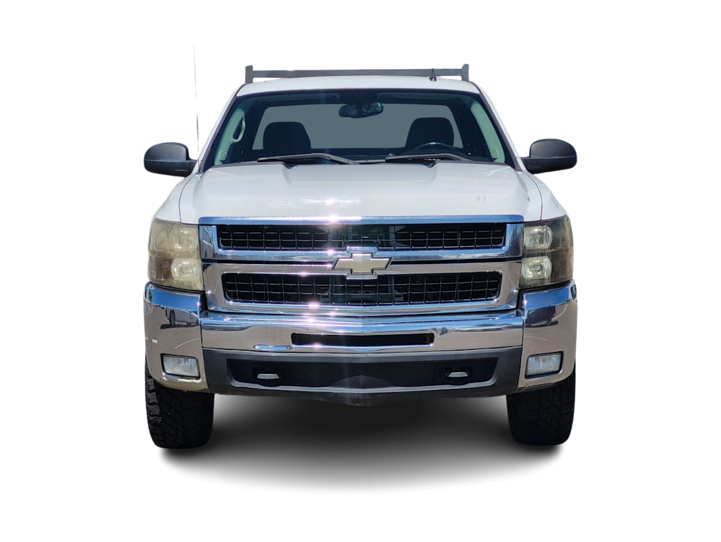 Thumbnail: 2007 Chevrolet Silverado 2500 - 4