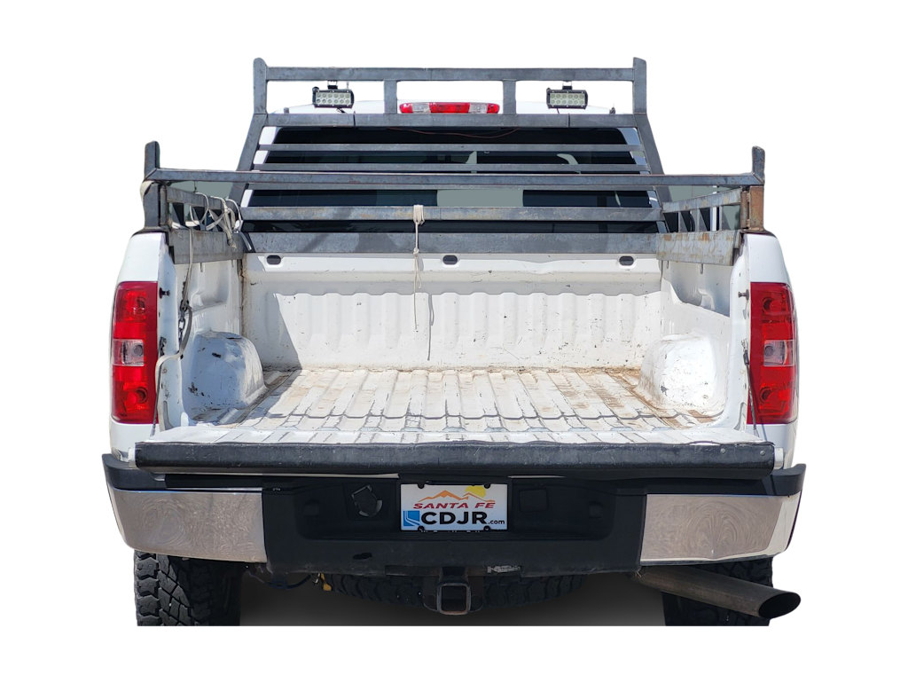 Thumbnail: 2007 Chevrolet Silverado 2500 - 13