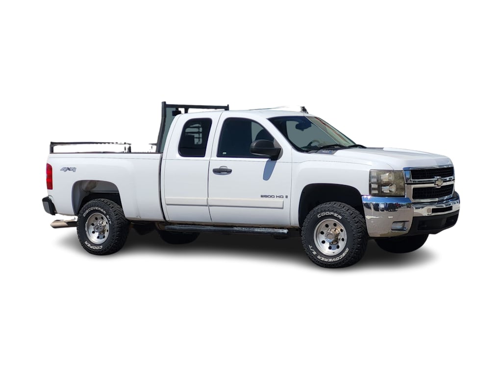 Thumbnail: 2007 Chevrolet Silverado 2500 - 15