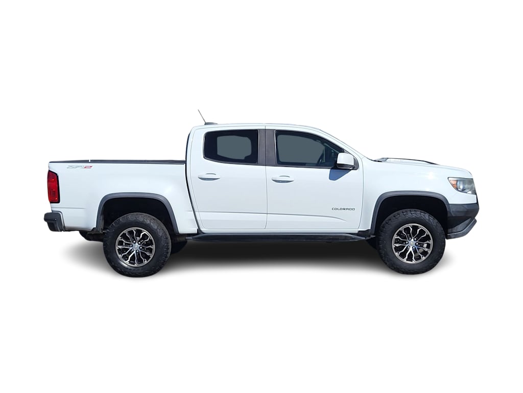 Thumbnail: 2019 Chevrolet Colorado - 17