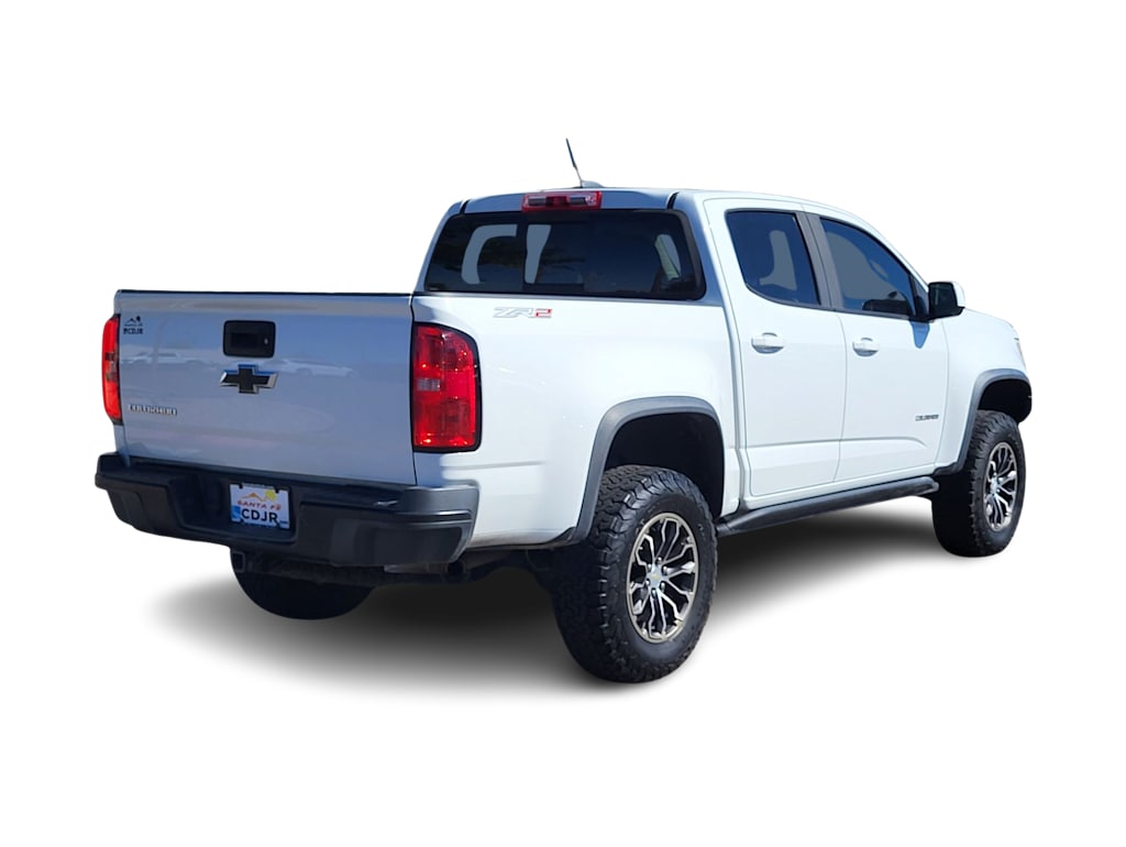 Thumbnail: 2019 Chevrolet Colorado - 18