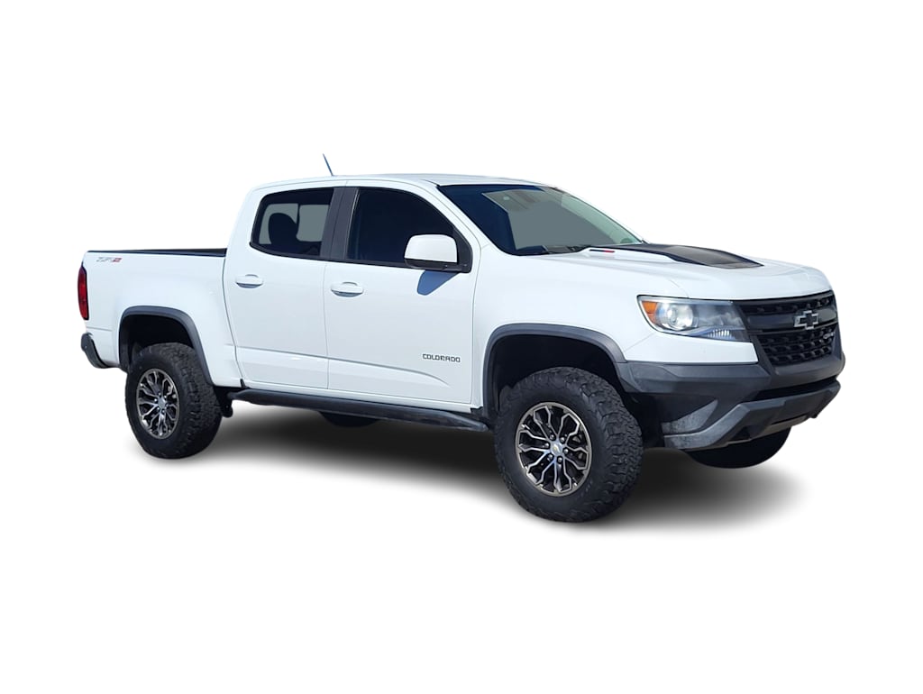 Thumbnail: 2019 Chevrolet Colorado - 16