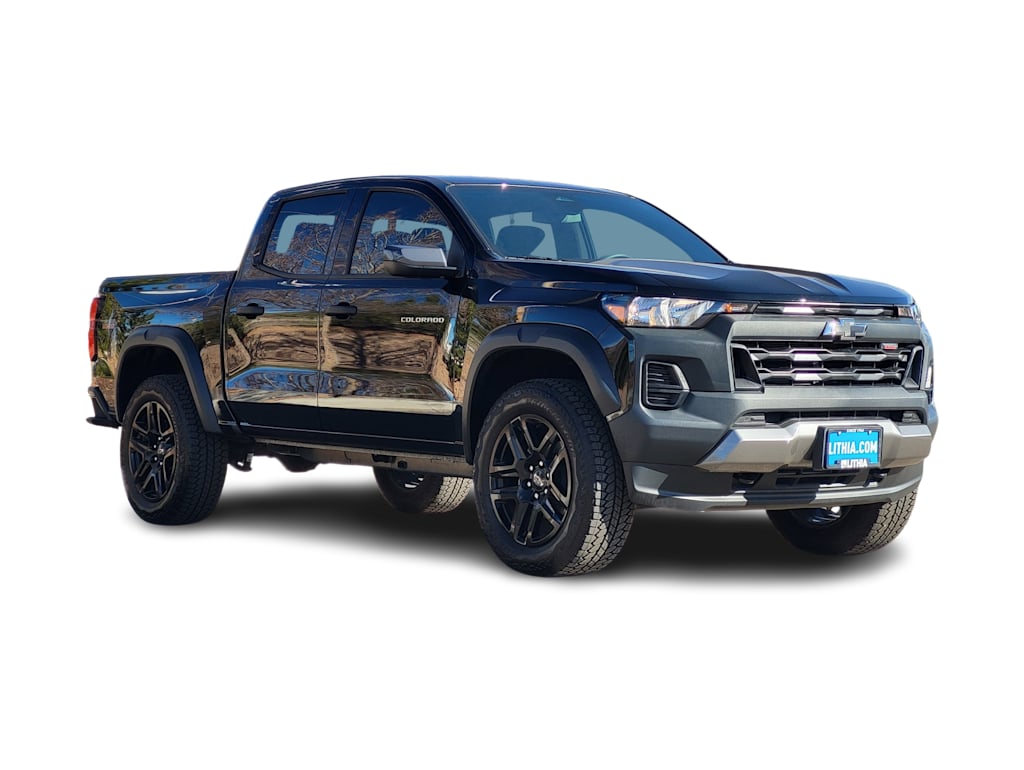 Thumbnail: 2025 Chevrolet Colorado - 18