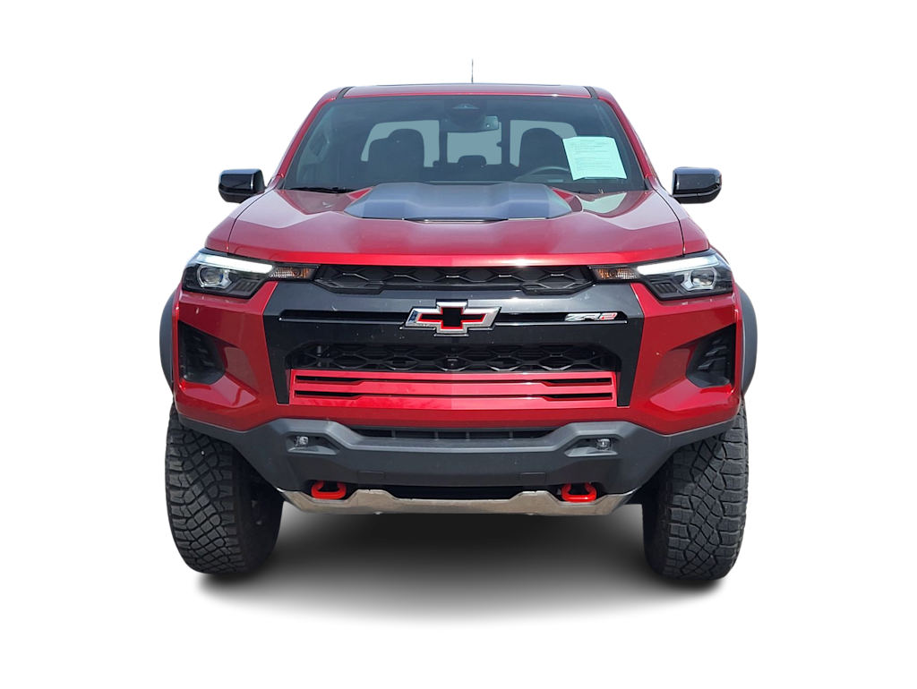 Thumbnail: 2025 Chevrolet Colorado - 4