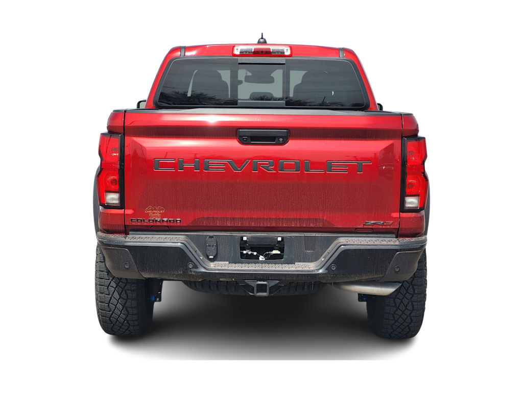 Thumbnail: 2025 Chevrolet Colorado - 3