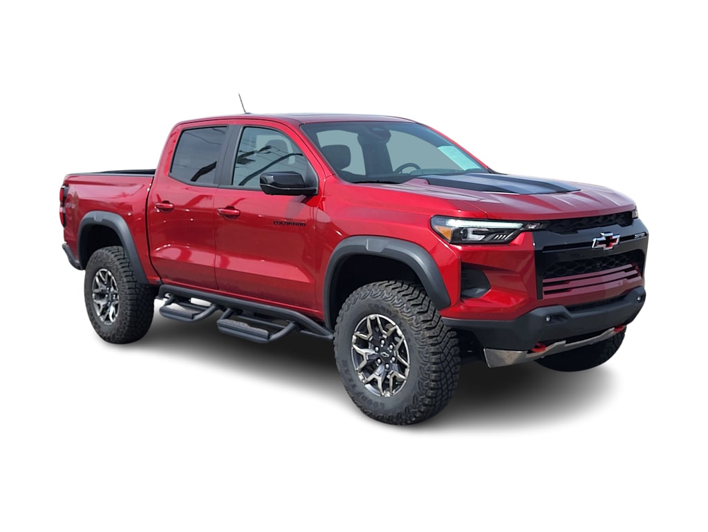 Thumbnail: 2025 Chevrolet Colorado - 15
