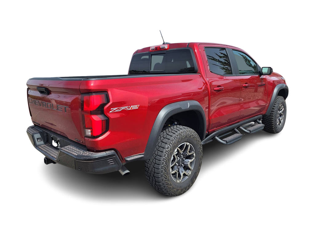 Thumbnail: 2025 Chevrolet Colorado - 17